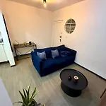 2 Studios Ground Floor In Hipodromo Condesa