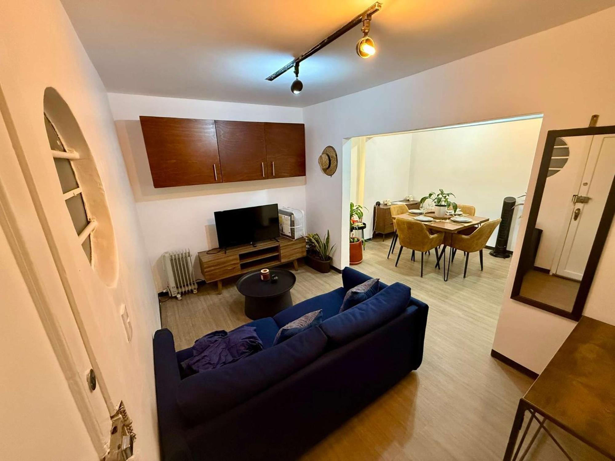 Apartment 2 Ground Floor In Hipodromo Condesa *