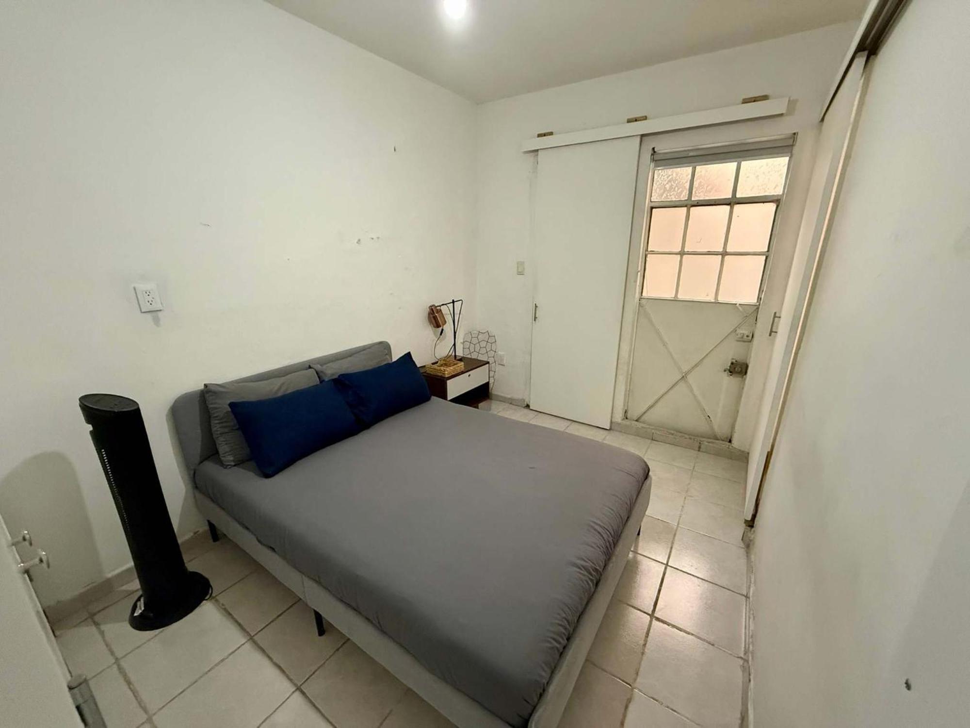 Apartment 2 Ground Floor In Hipodromo Condesa