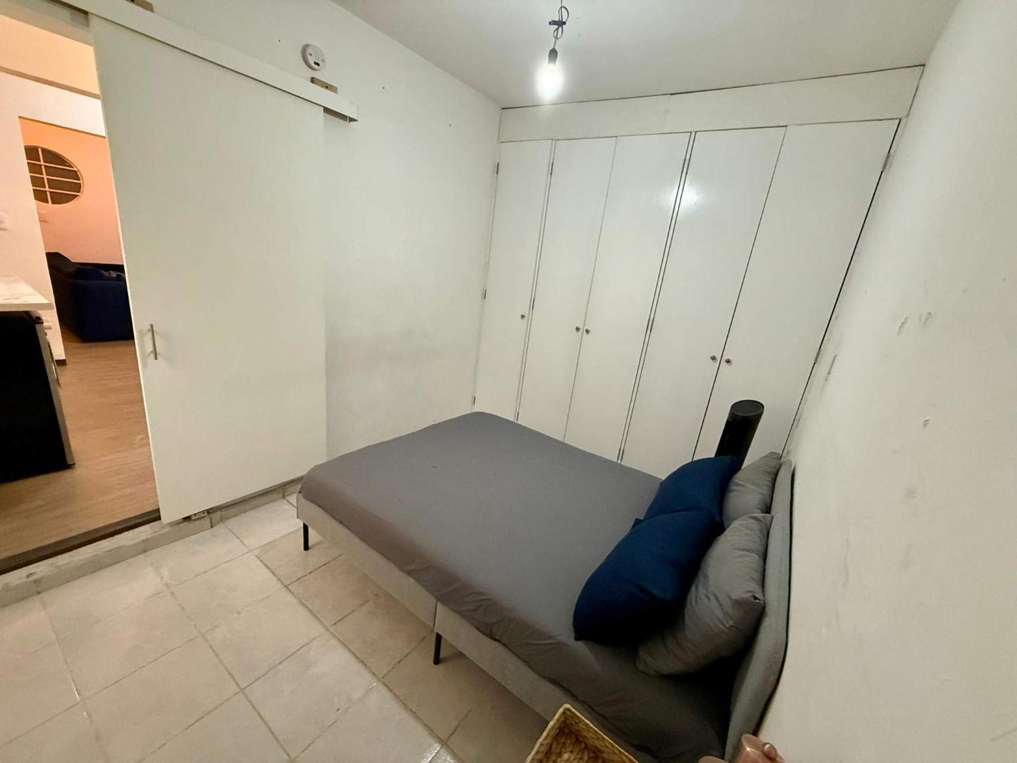 2 Ground Floor In Hipodromo Condesa Apartment