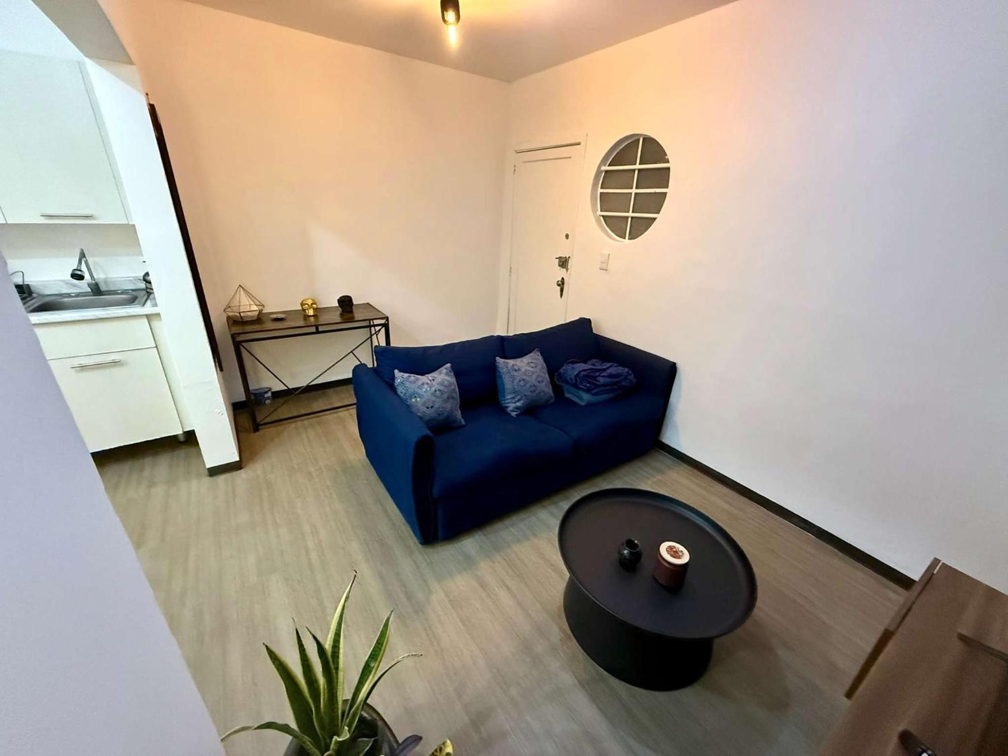Apartment 2 Ground Floor In Hipodromo Condesa *