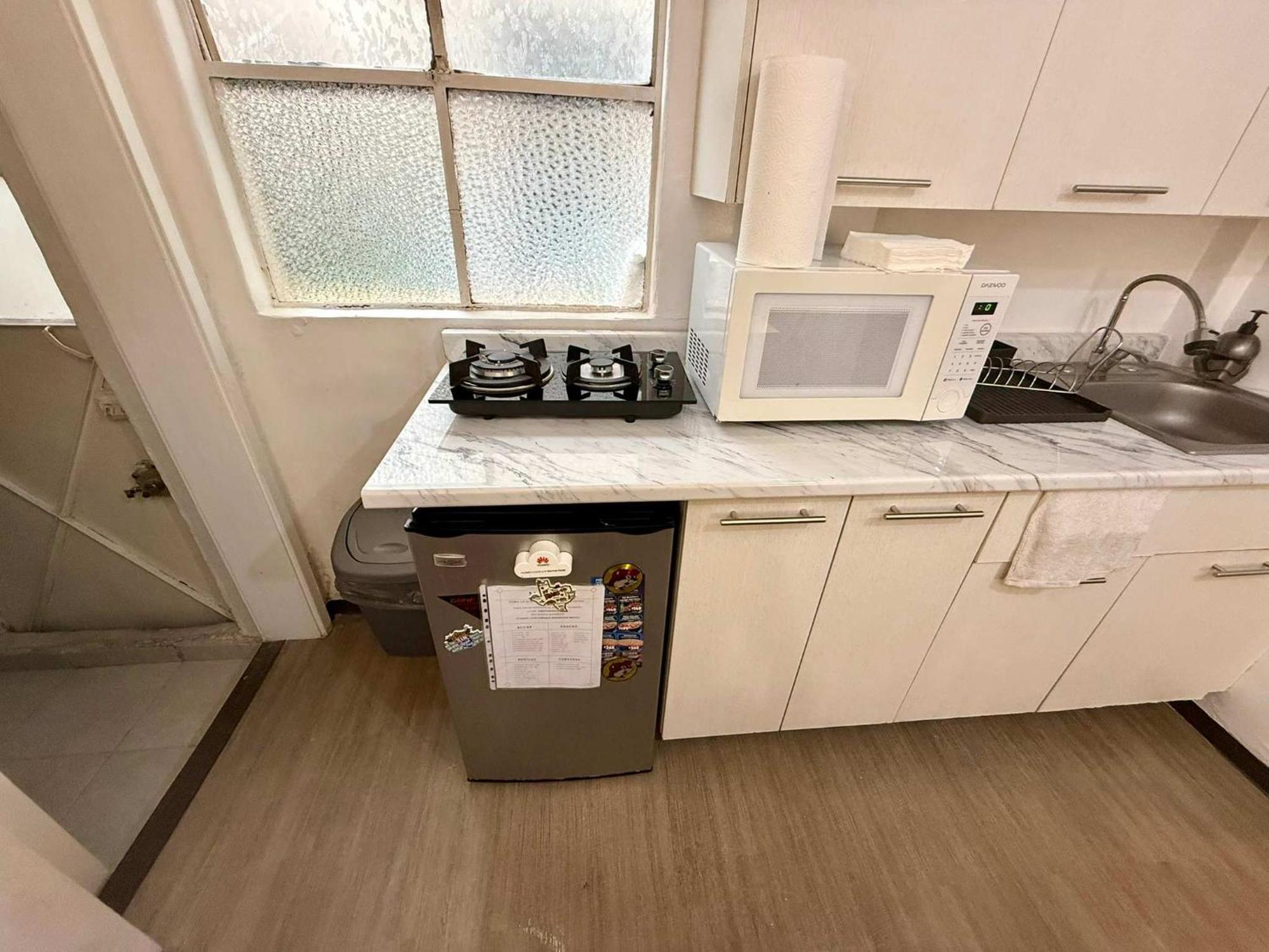 Apartment 2 Ground Floor In Hipodromo Condesa Mexico City