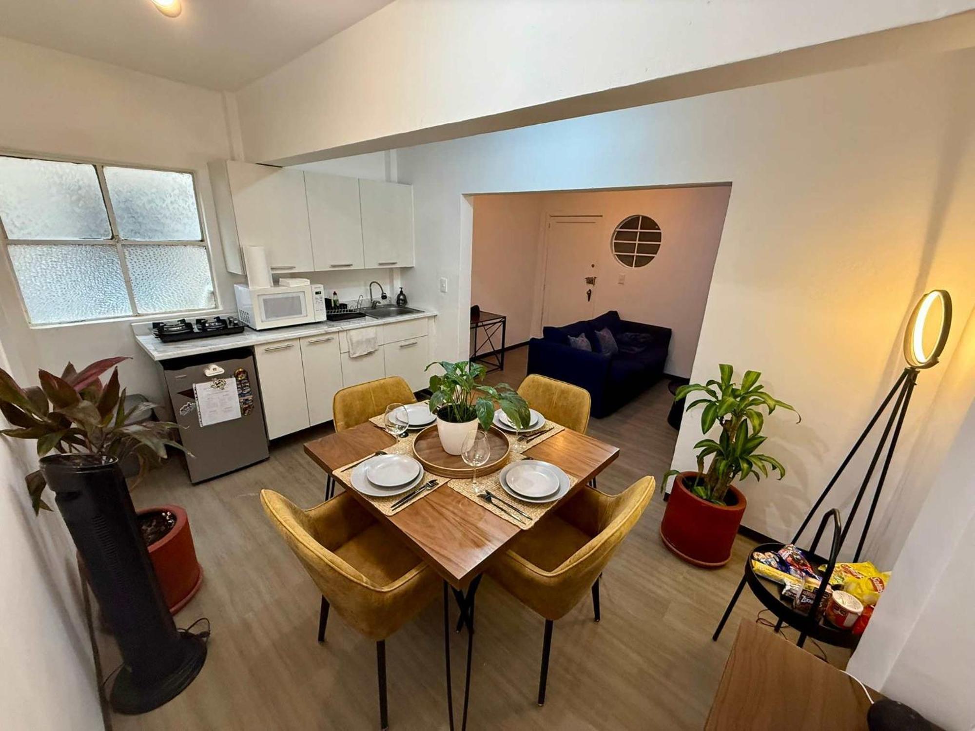 2 Ground Floor In Hipodromo Condesa *