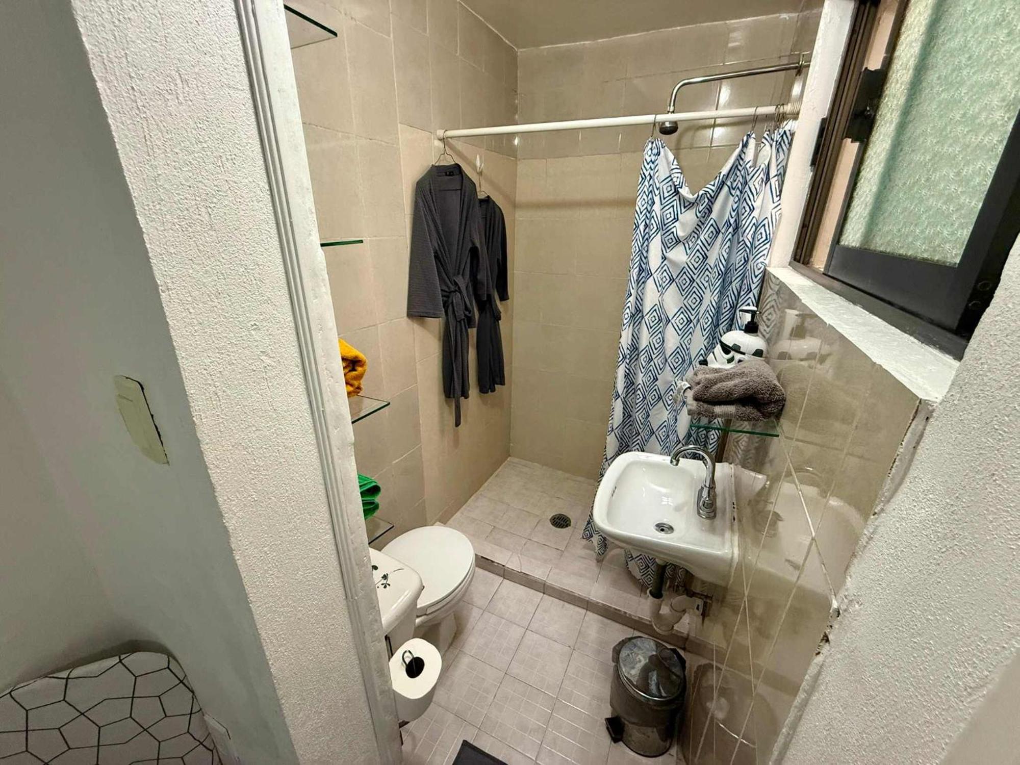 2 Ground Floor In Hipodromo Condesa *