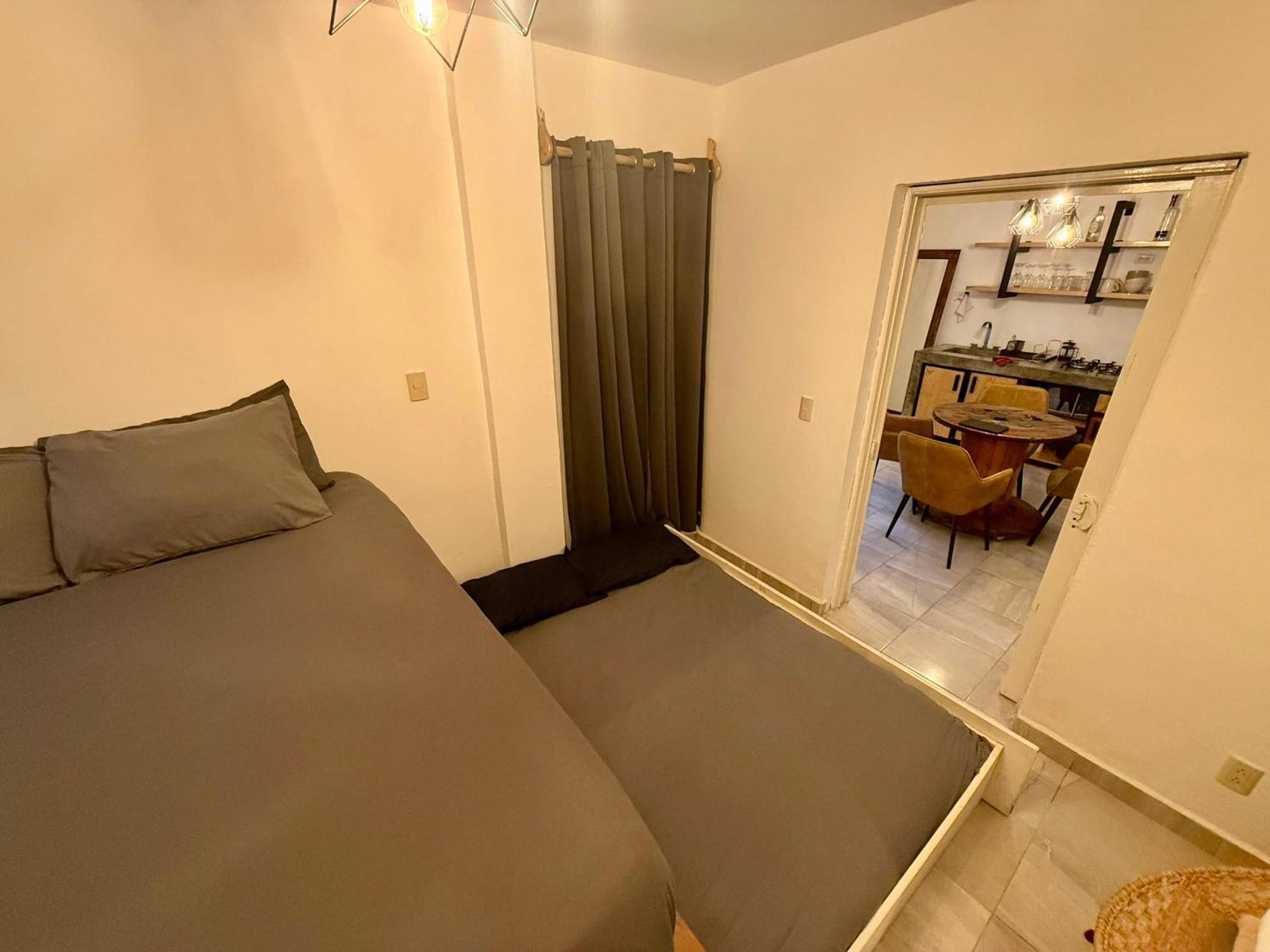 2 Ground Floor In Hipodromo Condesa *
