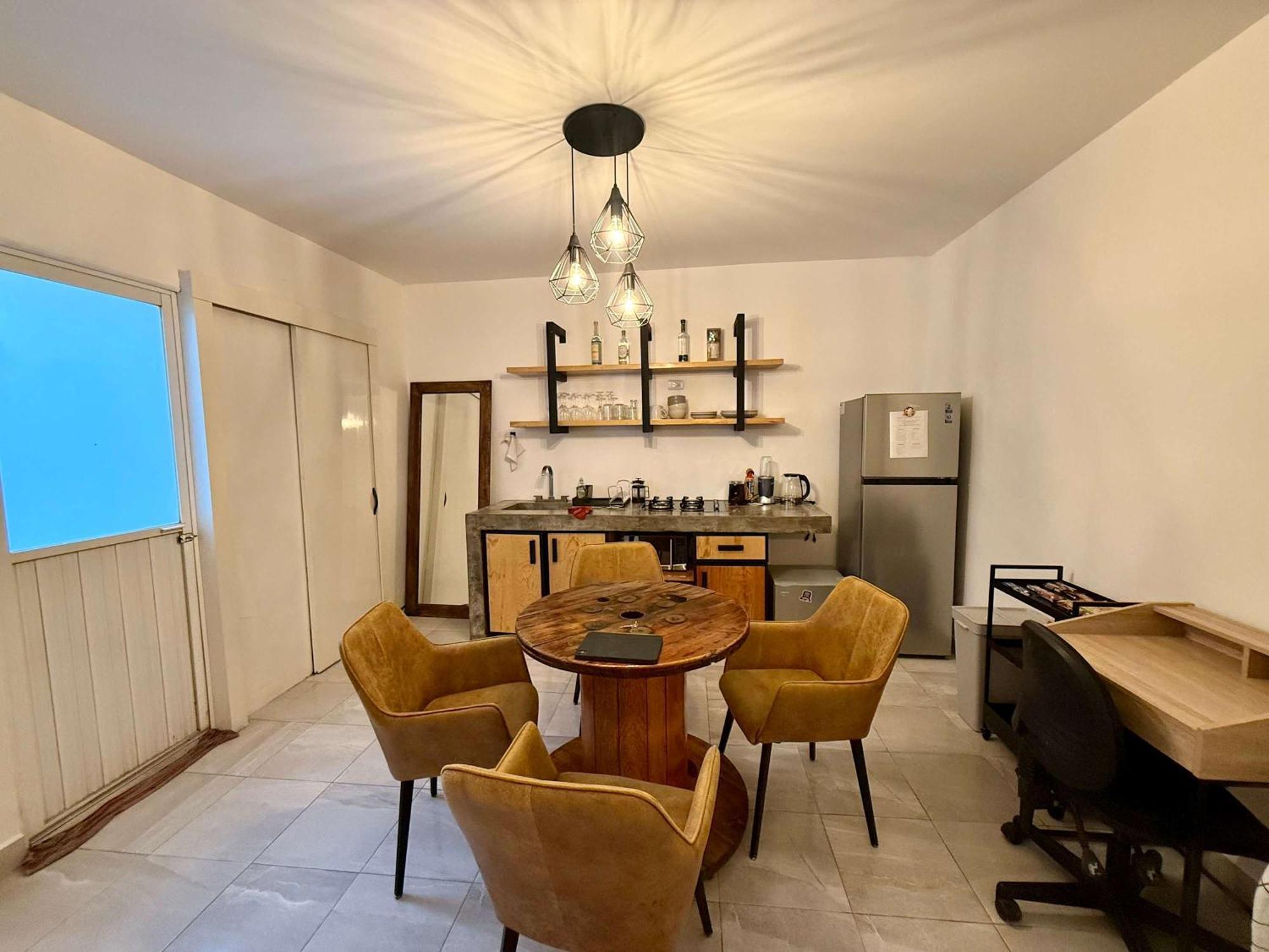 2 Ground Floor In Hipodromo Condesa Mexico City
