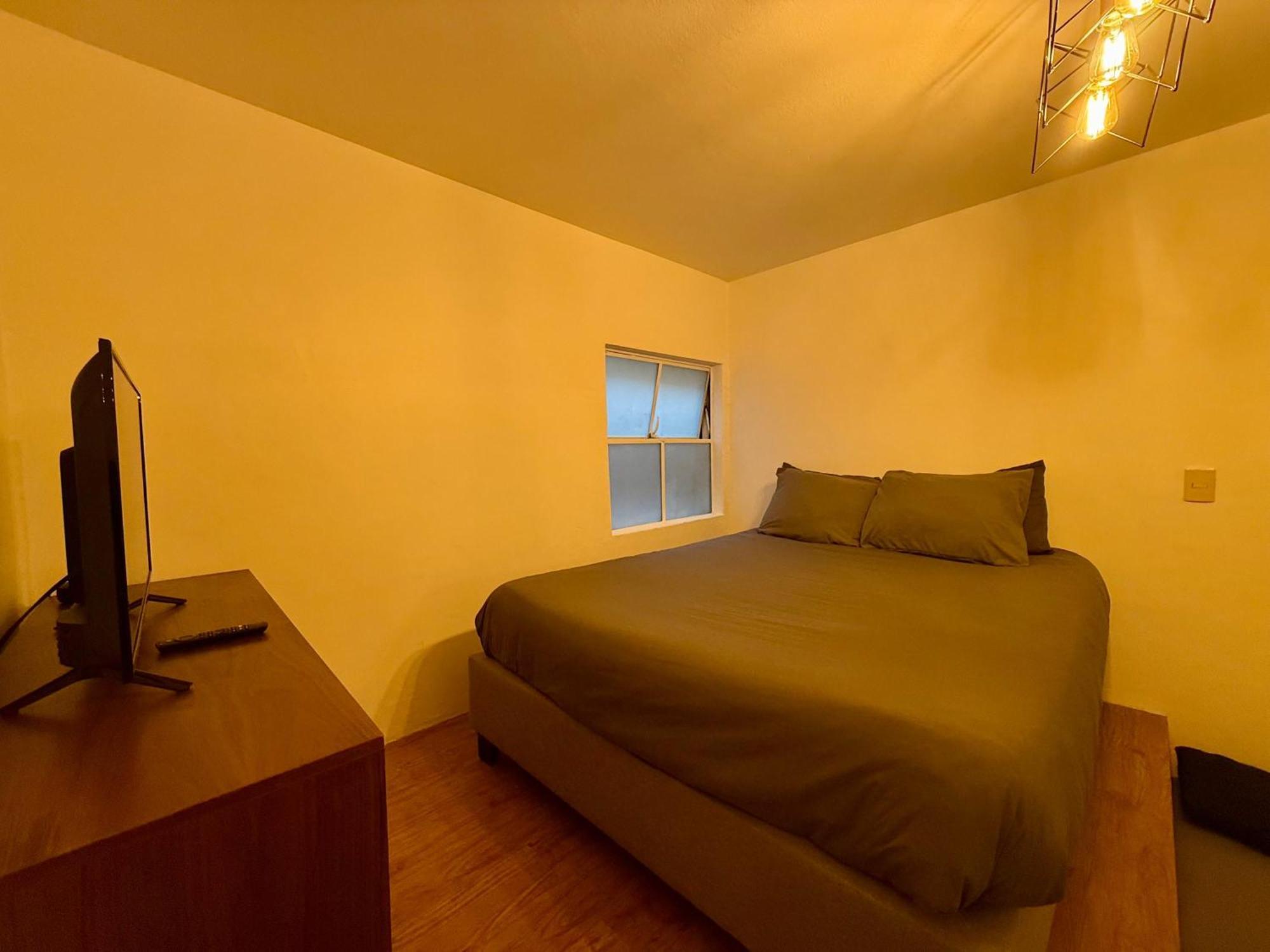 2 Ground Floor In Hipodromo Condesa Apartment
