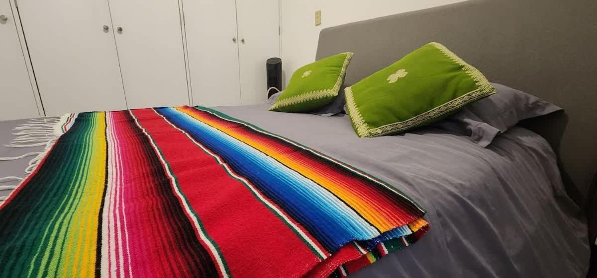 Apartment 2 Ground Floor In Hipodromo Condesa