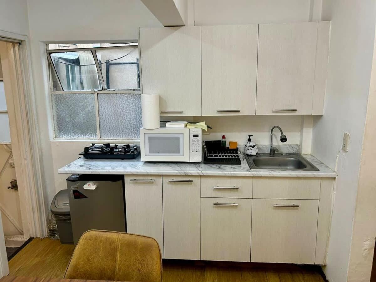 Apartment 2 Ground Floor In Hipodromo Condesa Mexico City