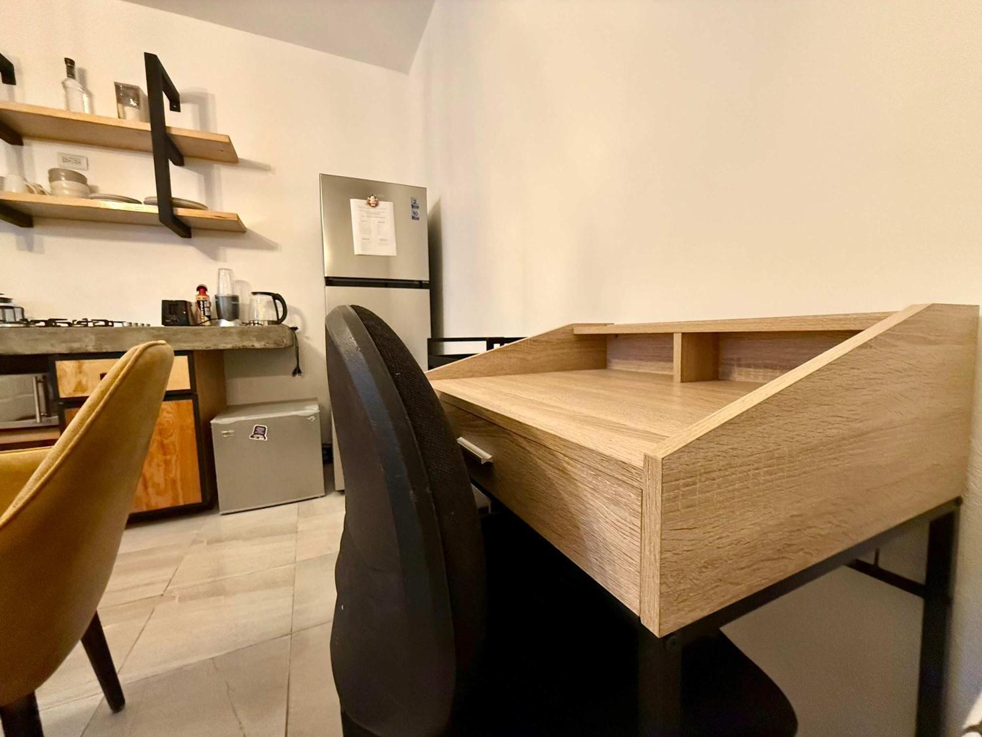 2 Ground Floor In Hipodromo Condesa Apartment