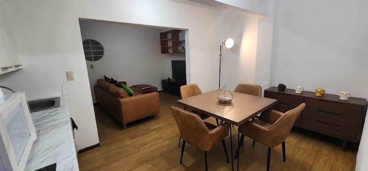 2 Ground Floor In Hipodromo Condesa Apartment *