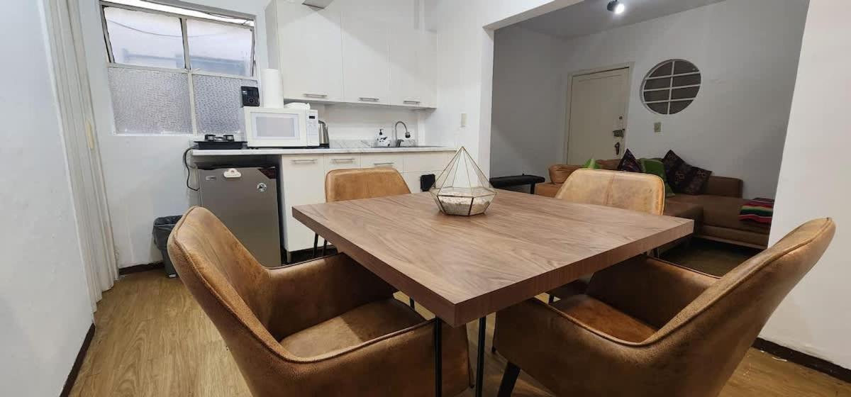 2 Ground Floor In Hipodromo Condesa Mexico City