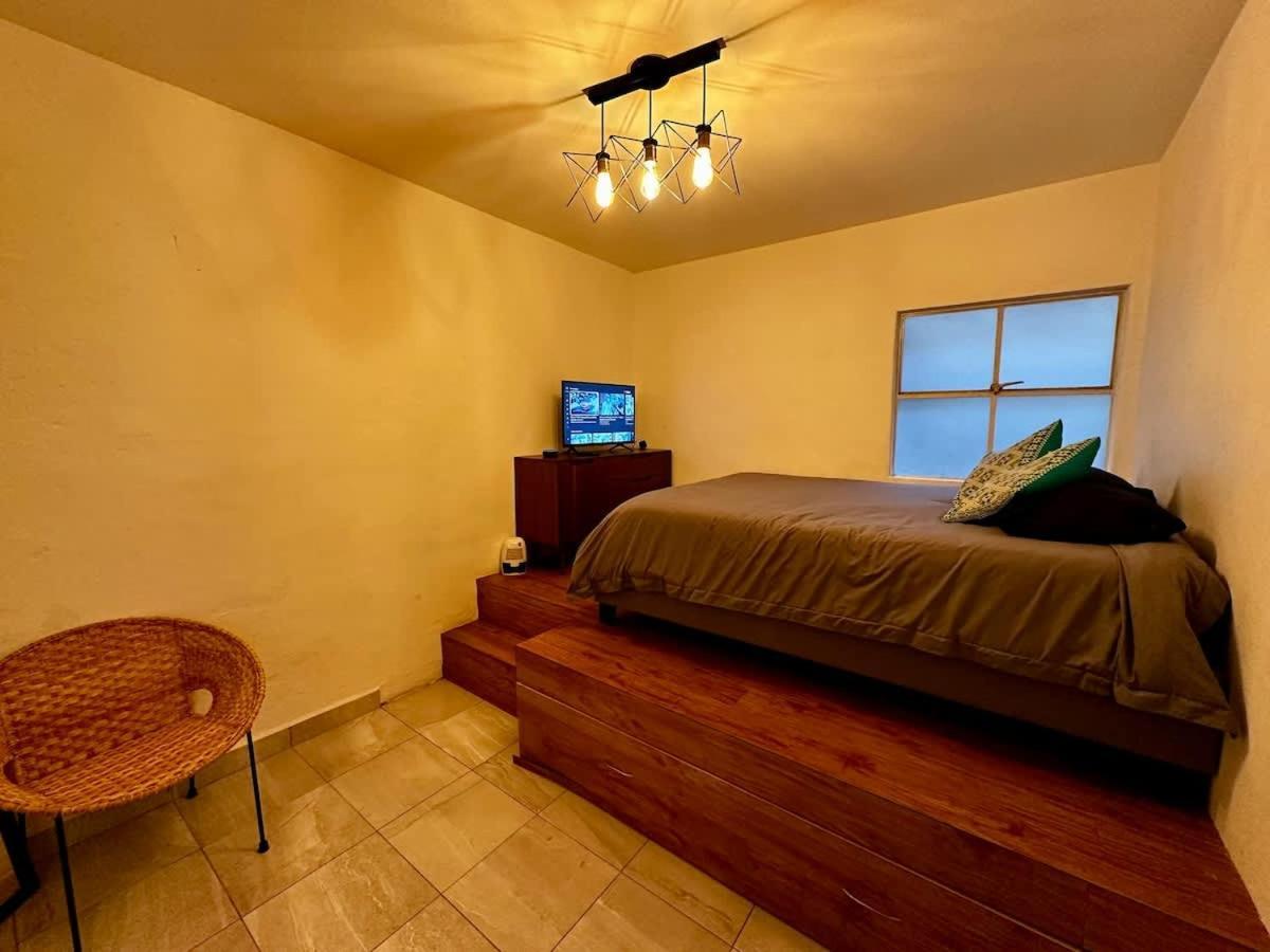 2 Ground Floor In Hipodromo Condesa * Mexico City