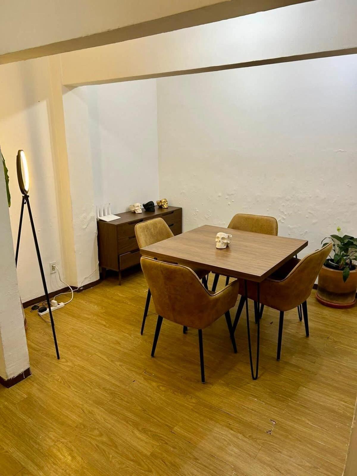 2 Ground Floor In Hipodromo Condesa