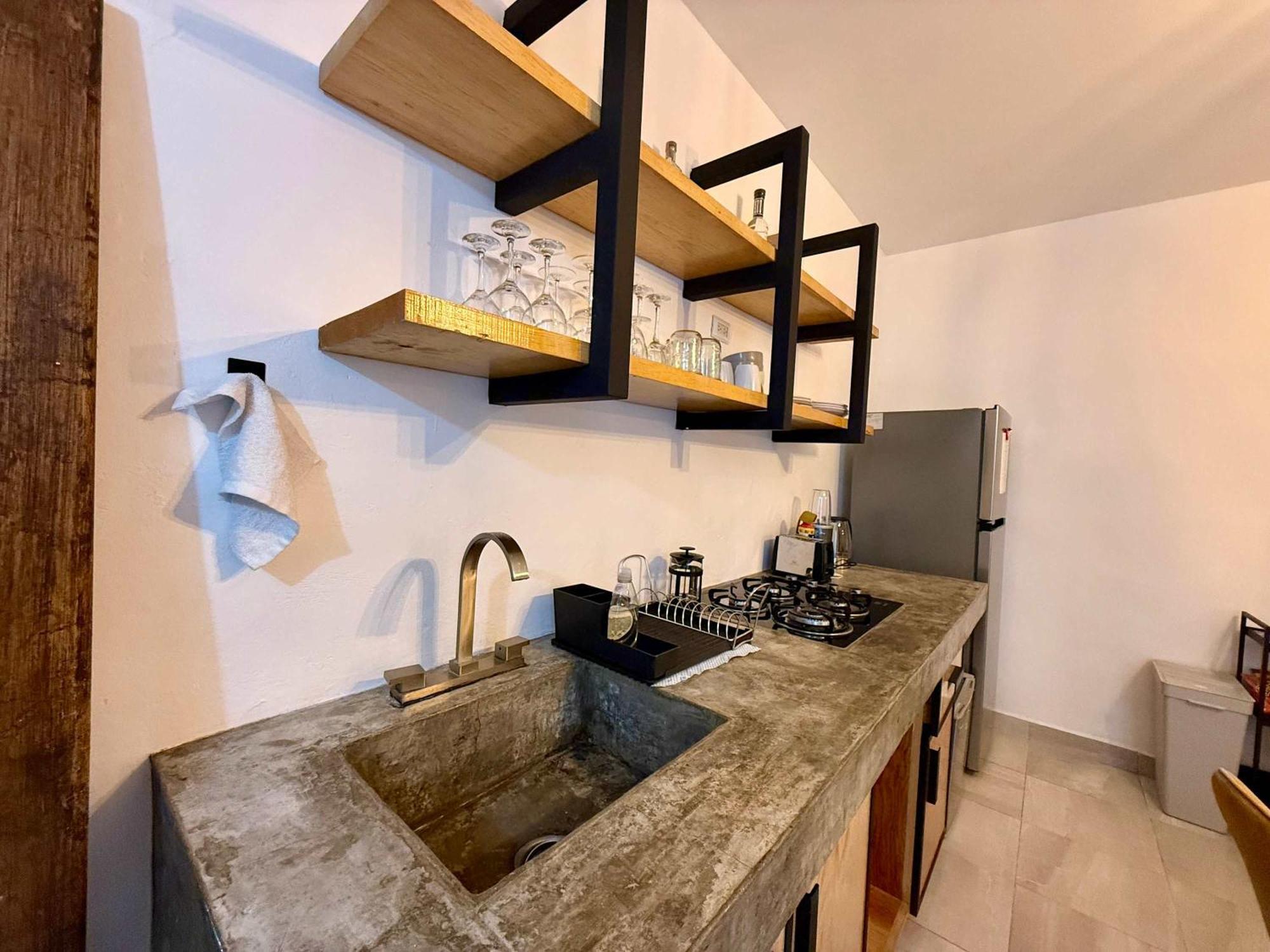 2 Ground Floor In Hipodromo Condesa Apartment Mexico City