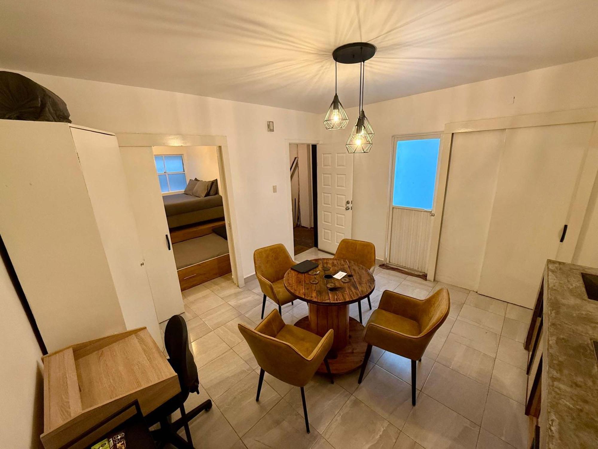 2 Ground Floor In Hipodromo Condesa * Mexico City