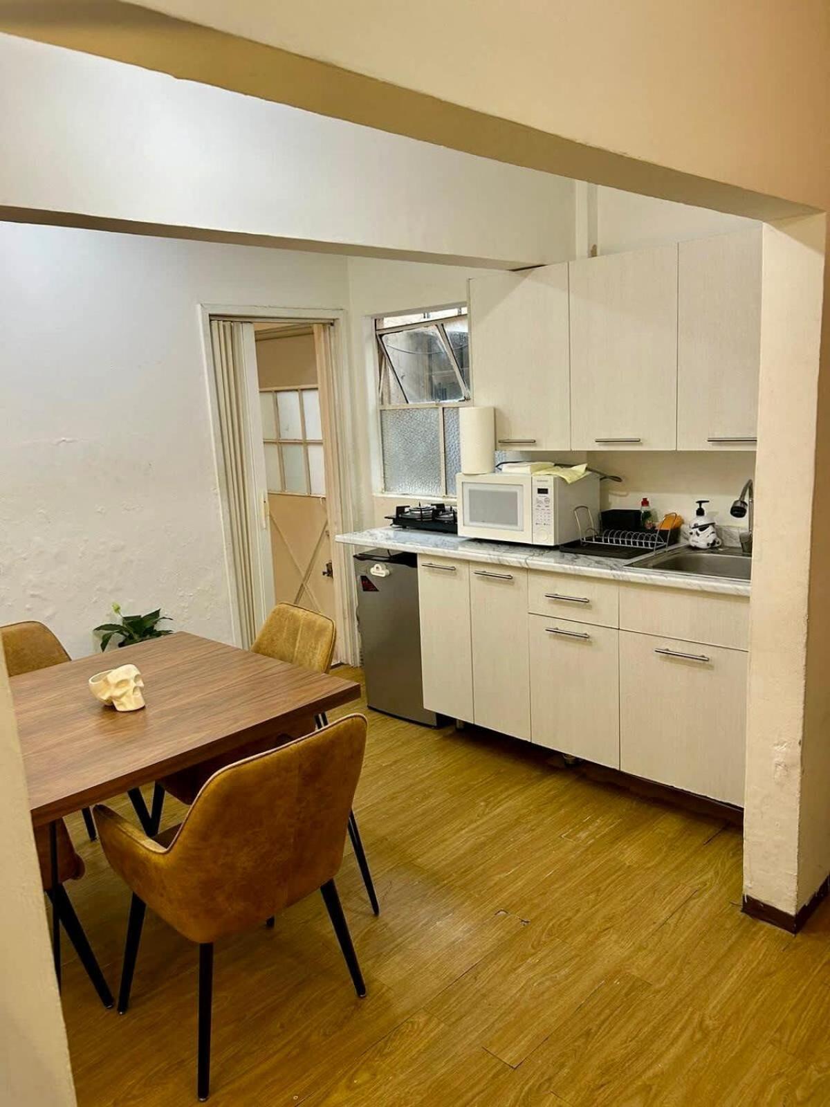 2 Ground Floor In Hipodromo Condesa